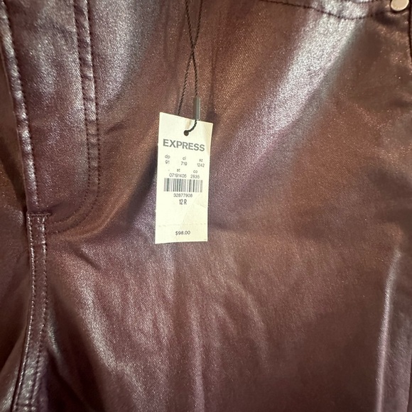 Express pants, skinny high rise pants - Picture 5 of 6